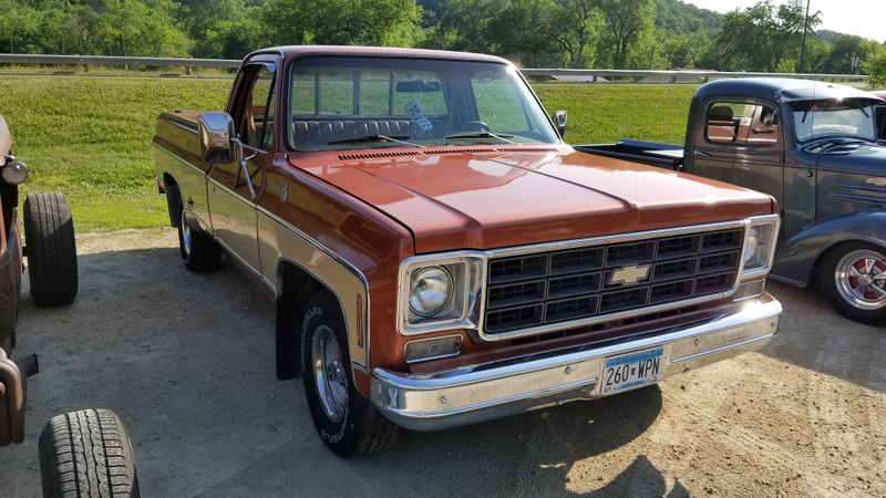 I love this front end.